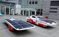太陽能車實例 1
