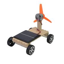 太陽能車實例 2